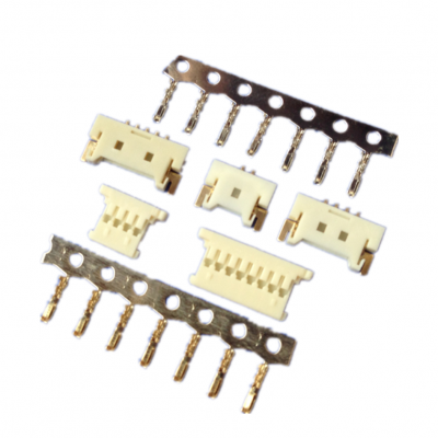 岳阳楼HX12503-(1.25超薄 SMT/51146、53780)- 贴片式连接器(1.25mm)